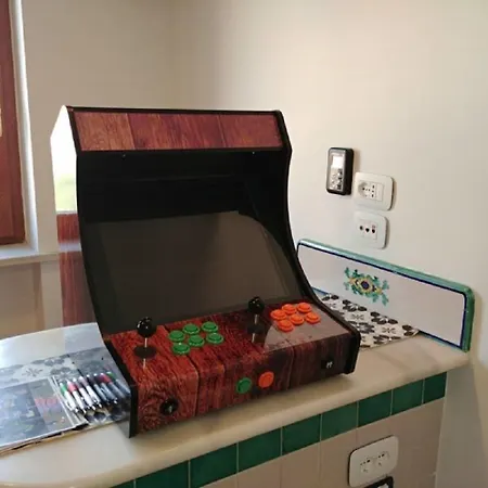 Mare&stelle Отель *