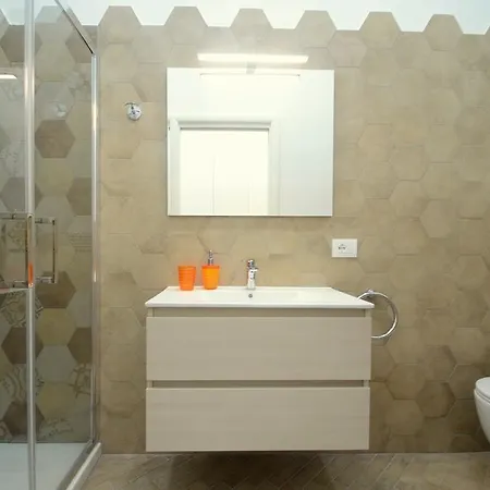 Hotel Mare&stelle Neapol