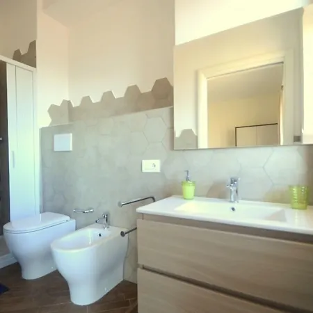 Hotel Mare&stelle Neapol